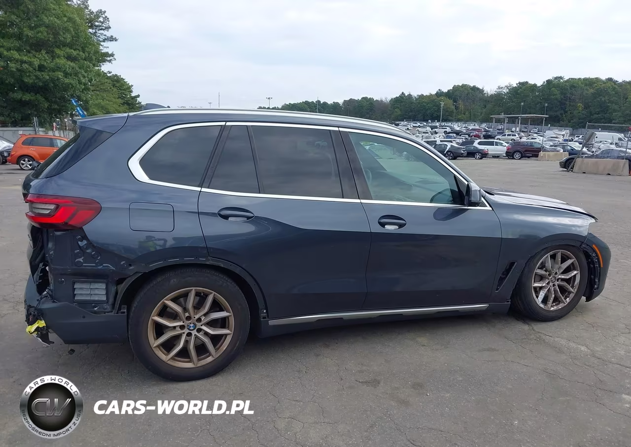 2022 BMW X5 xDrive40I VIN:5UXCR6C06N9J27452 - 14