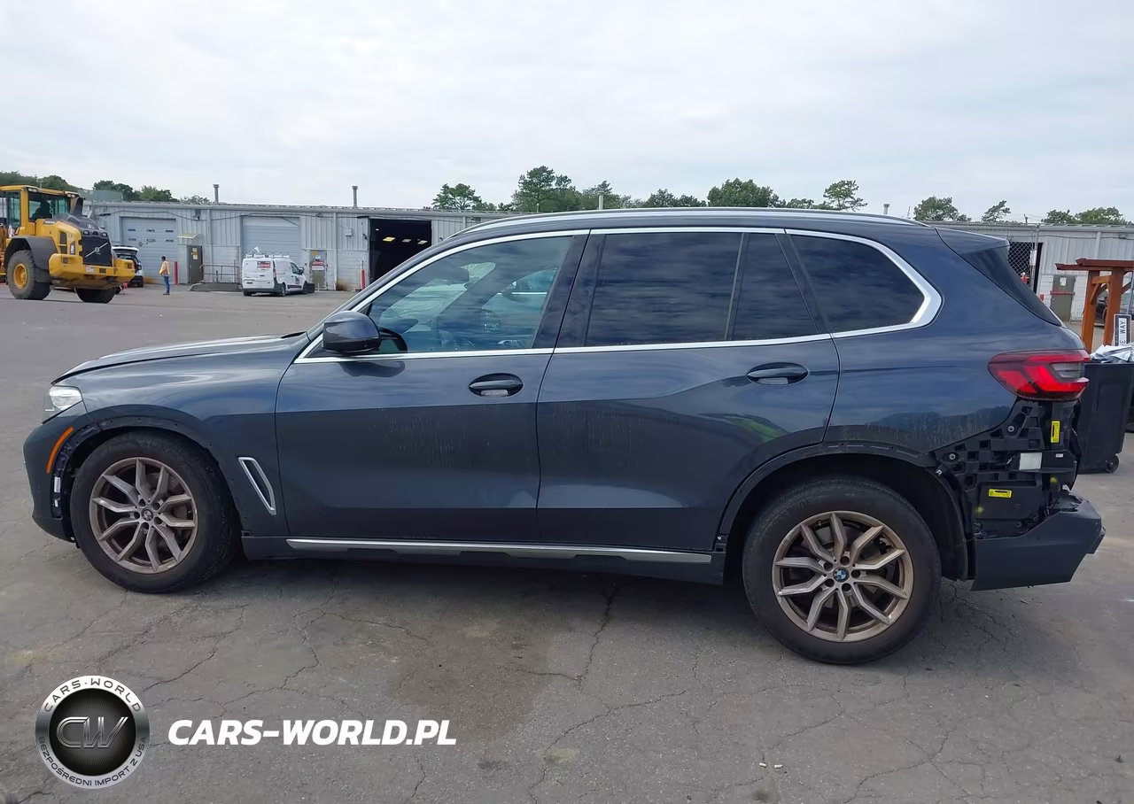 2022 BMW X5 xDrive40I VIN:5UXCR6C06N9J27452 - 15