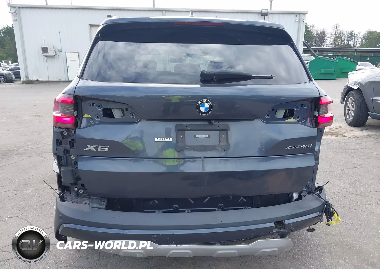 2022 BMW X5 xDrive40I VIN:5UXCR6C06N9J27452 - 17