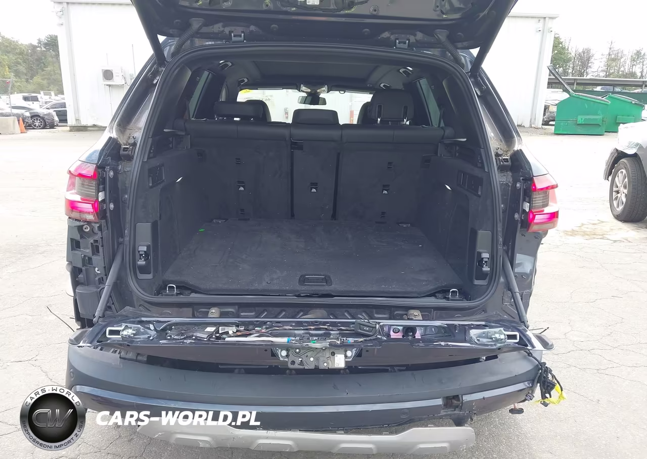 2022 BMW X5 xDrive40I VIN:5UXCR6C06N9J27452 - 19