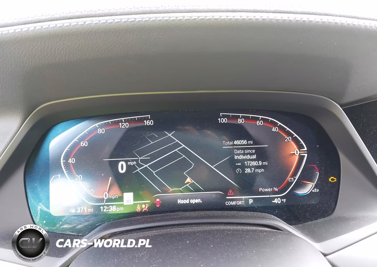 2022 BMW X5 xDrive40I VIN:5UXCR6C06N9J27452 - 7