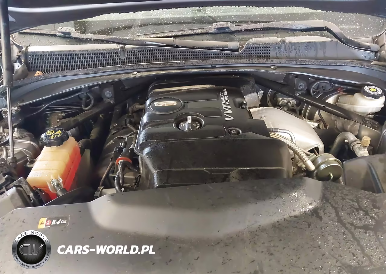 2019 Cadillac Cts Luxury VIN:1G6AX5SX0K0100564 - 10