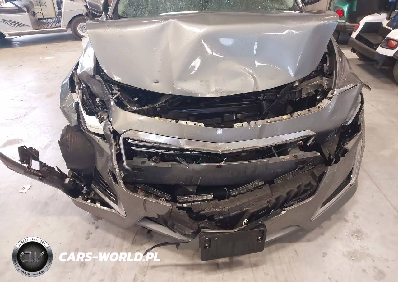 2019 Cadillac Cts Luxury VIN:1G6AX5SX0K0100564 - 12
