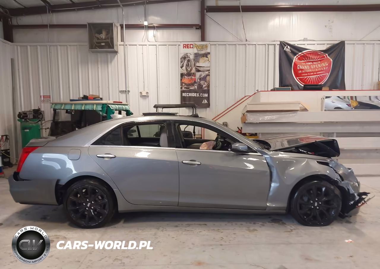 2019 Cadillac Cts Luxury VIN:1G6AX5SX0K0100564 - 13