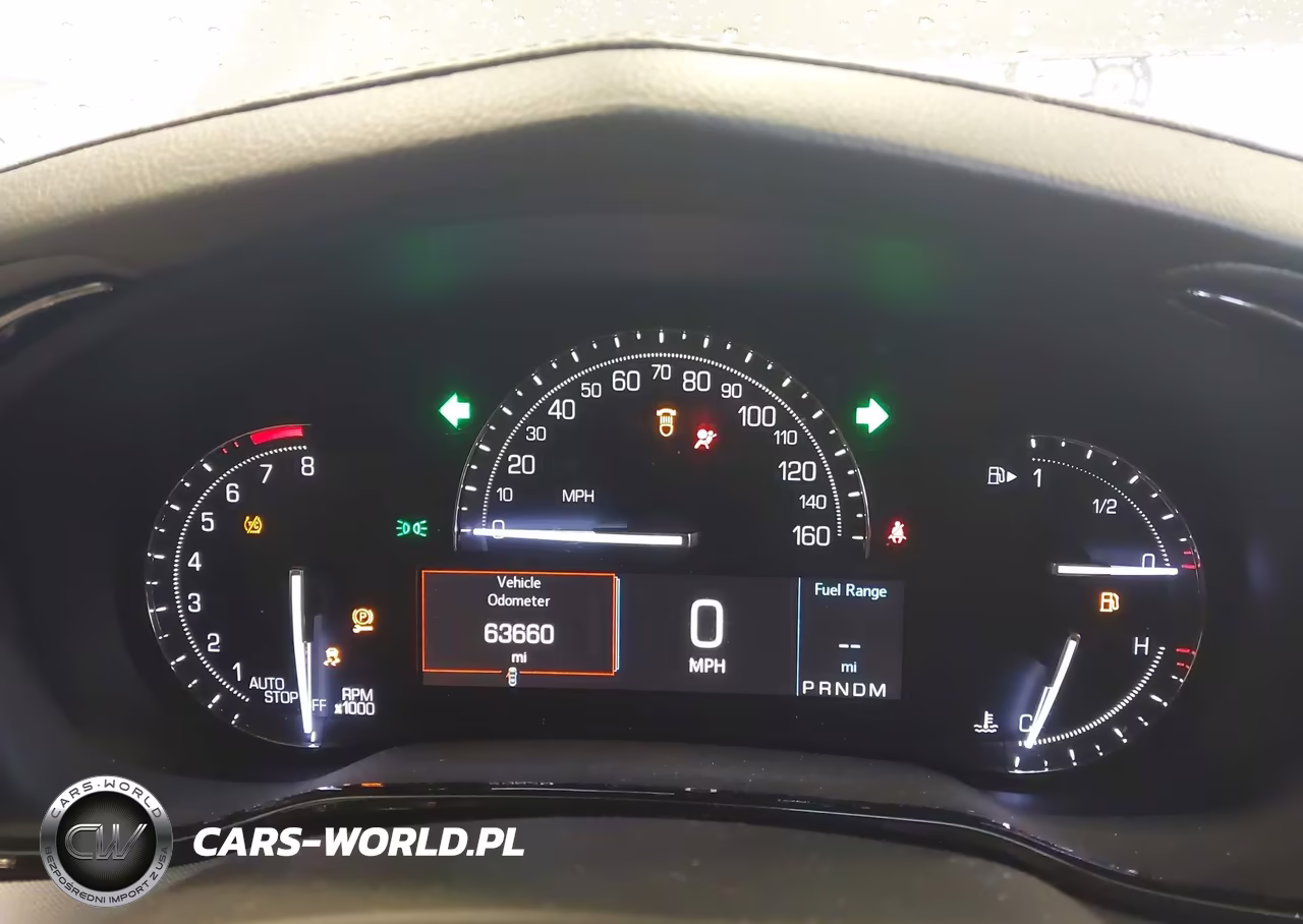 2019 Cadillac Cts Luxury VIN:1G6AX5SX0K0100564 - 7