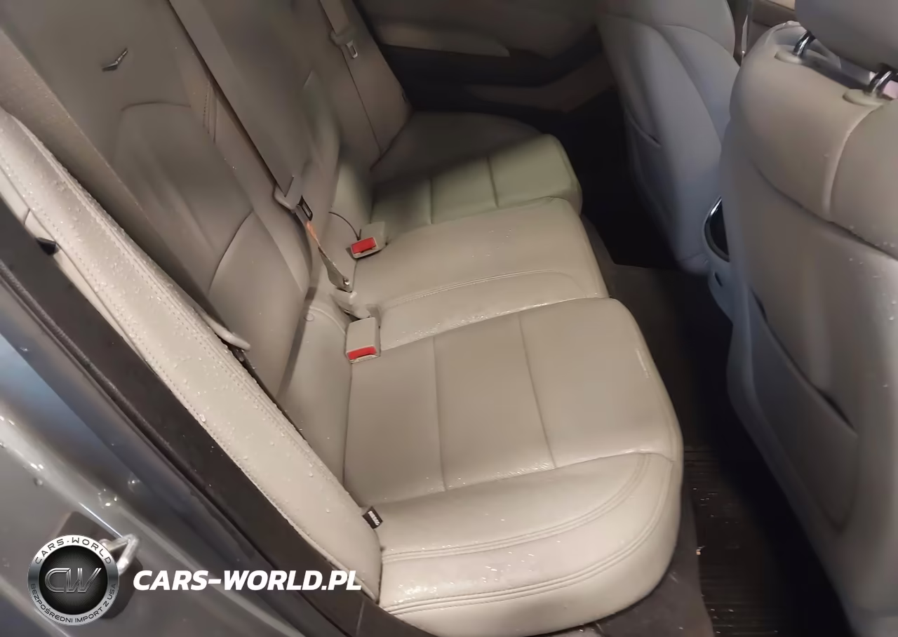 2019 Cadillac Cts Luxury VIN:1G6AX5SX0K0100564 - 8