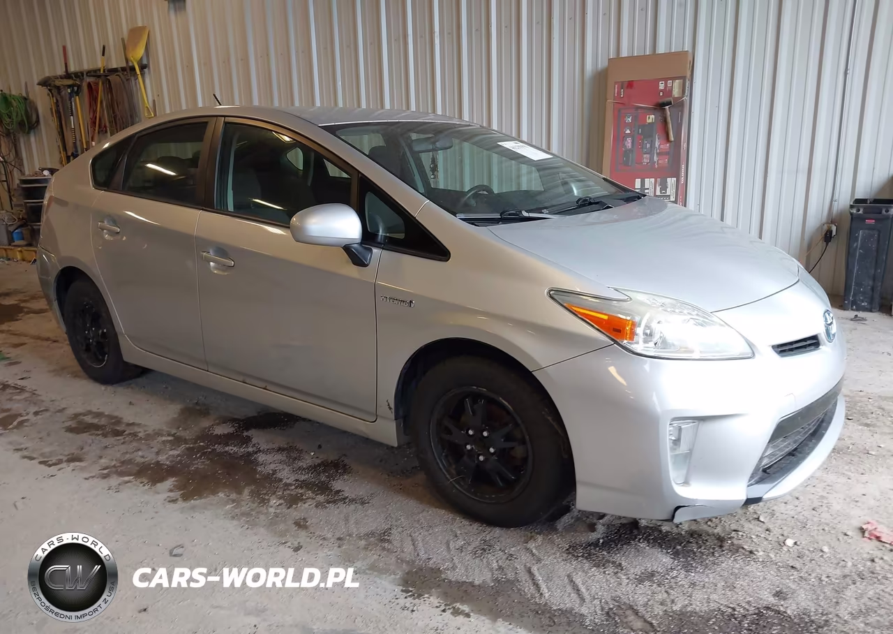 2014 Toyota Prius Two