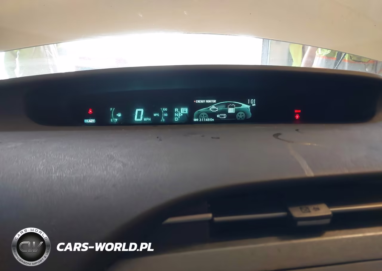 2014 Toyota Prius Two VIN:JTDKN3DU6E1773534 - 7