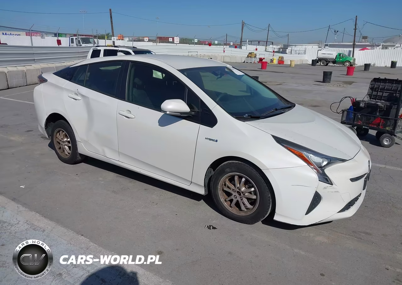2016 Toyota Prius Two Eco