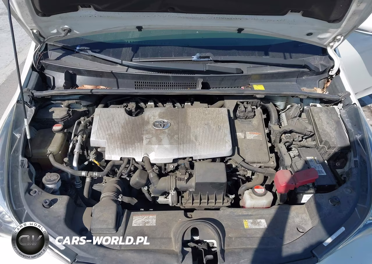 2016 Toyota Prius Two Eco VIN:JTDKARFU2G3004015 - 10
