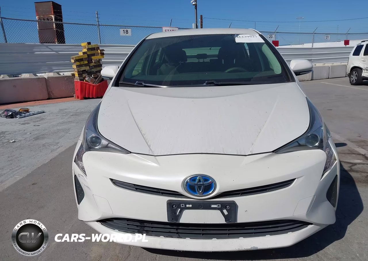 2016 Toyota Prius Two Eco VIN:JTDKARFU2G3004015 - 13