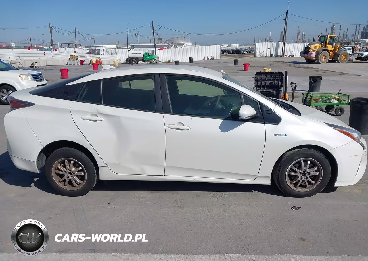 2016 Toyota Prius Two Eco VIN:JTDKARFU2G3004015 - 14