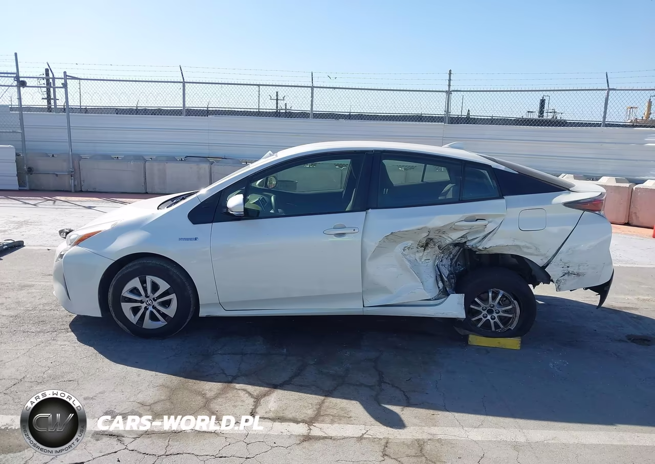 2016 Toyota Prius Two Eco VIN:JTDKARFU2G3004015 - 15