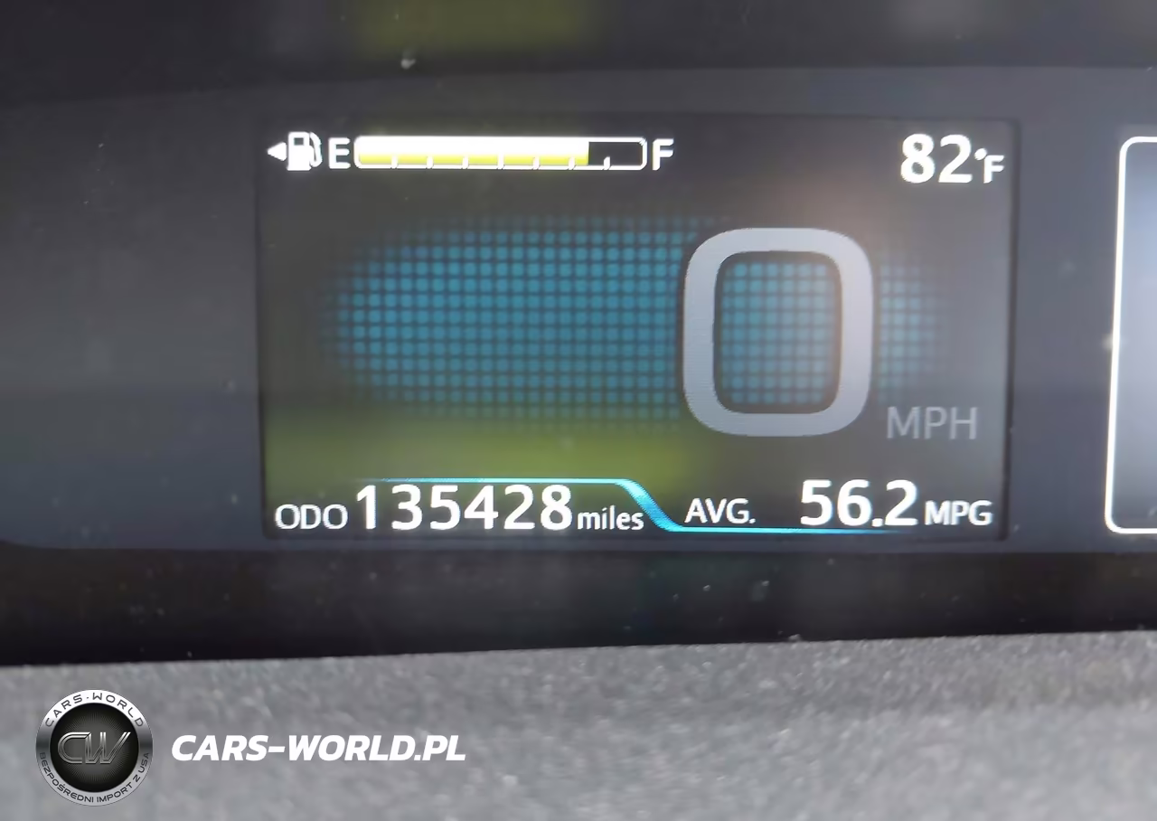 2016 Toyota Prius Two Eco VIN:JTDKARFU2G3004015 - 16