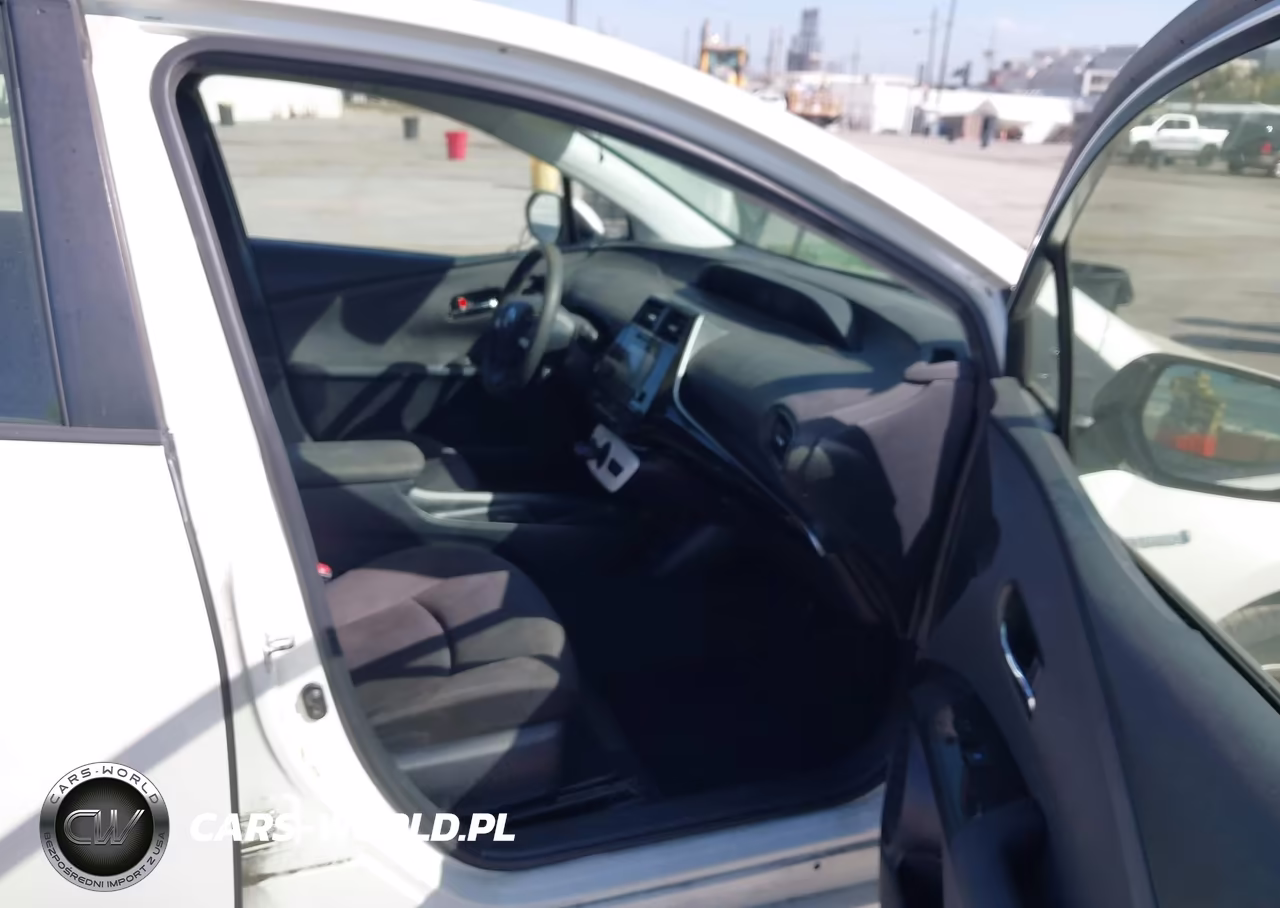 2016 Toyota Prius Two Eco VIN:JTDKARFU2G3004015 - 5