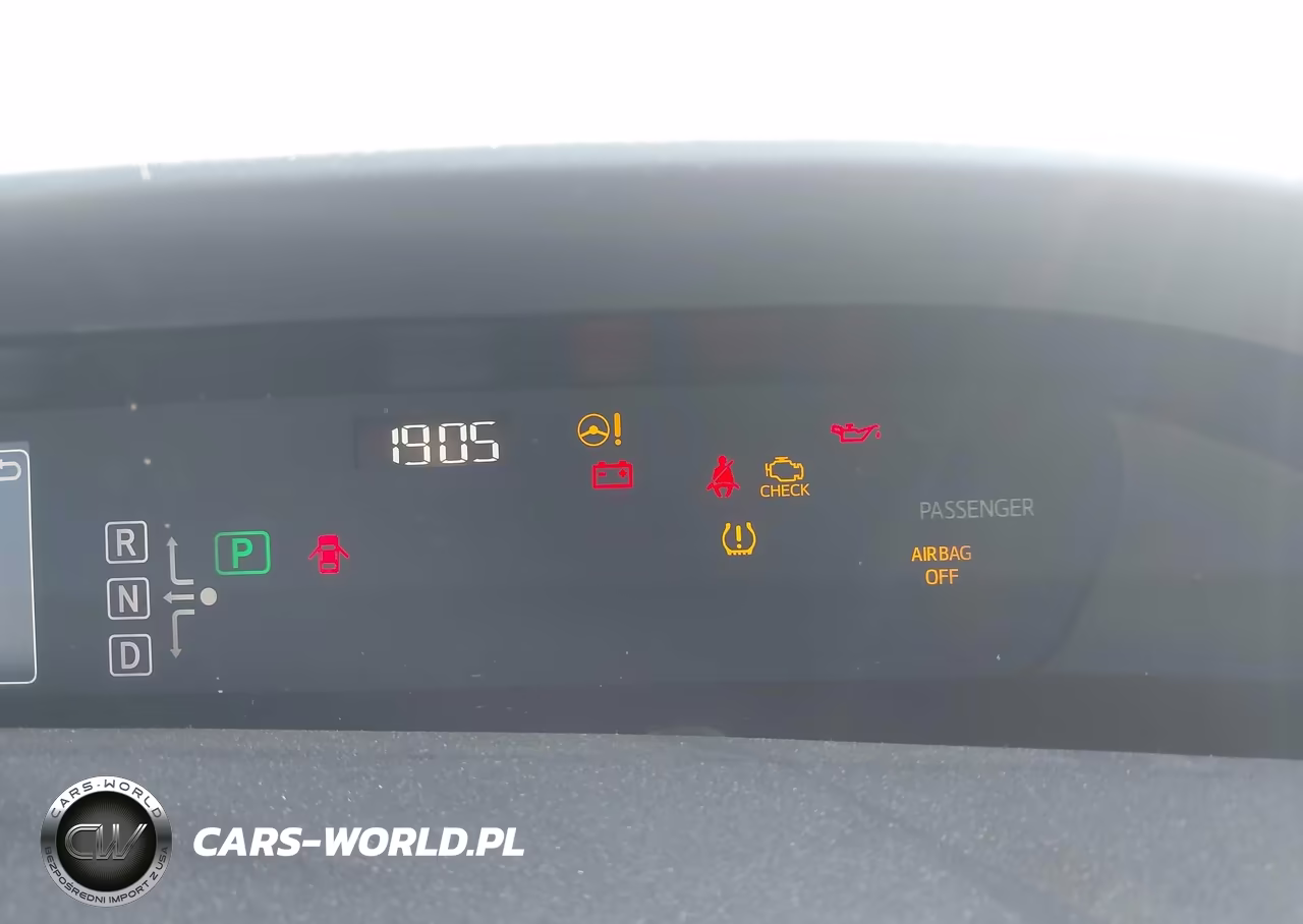 2016 Toyota Prius Two Eco VIN:JTDKARFU2G3004015 - 7