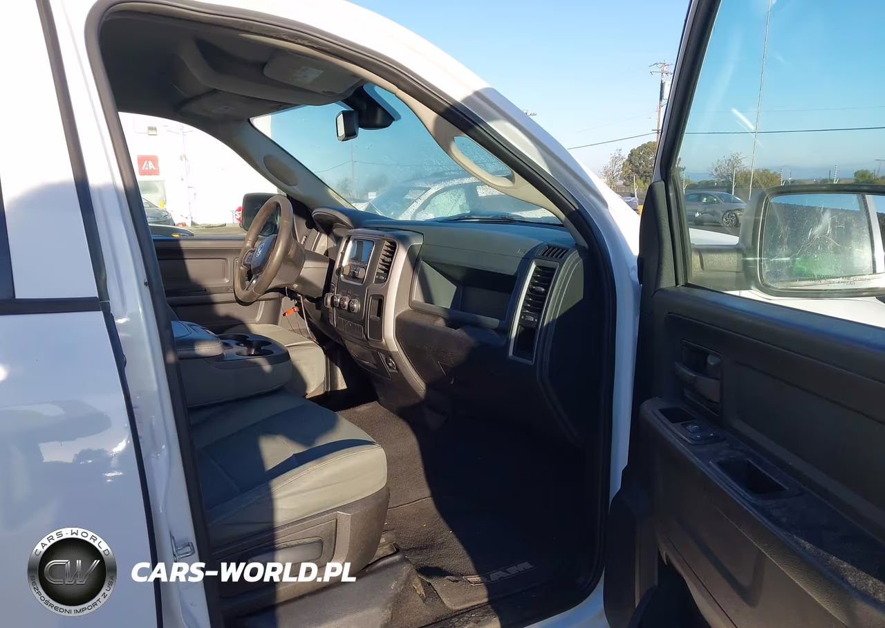 2017 Ram 1500 Tradesman 4X4 6'4 Box VIN:1C6RR7FM7HS517934 - 5