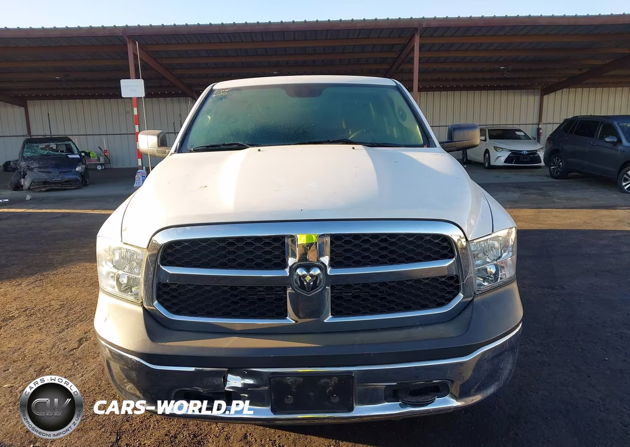 2017 Ram 1500 Tradesman 4X4 6'4 Box VIN:1C6RR7FM7HS517934 - 6