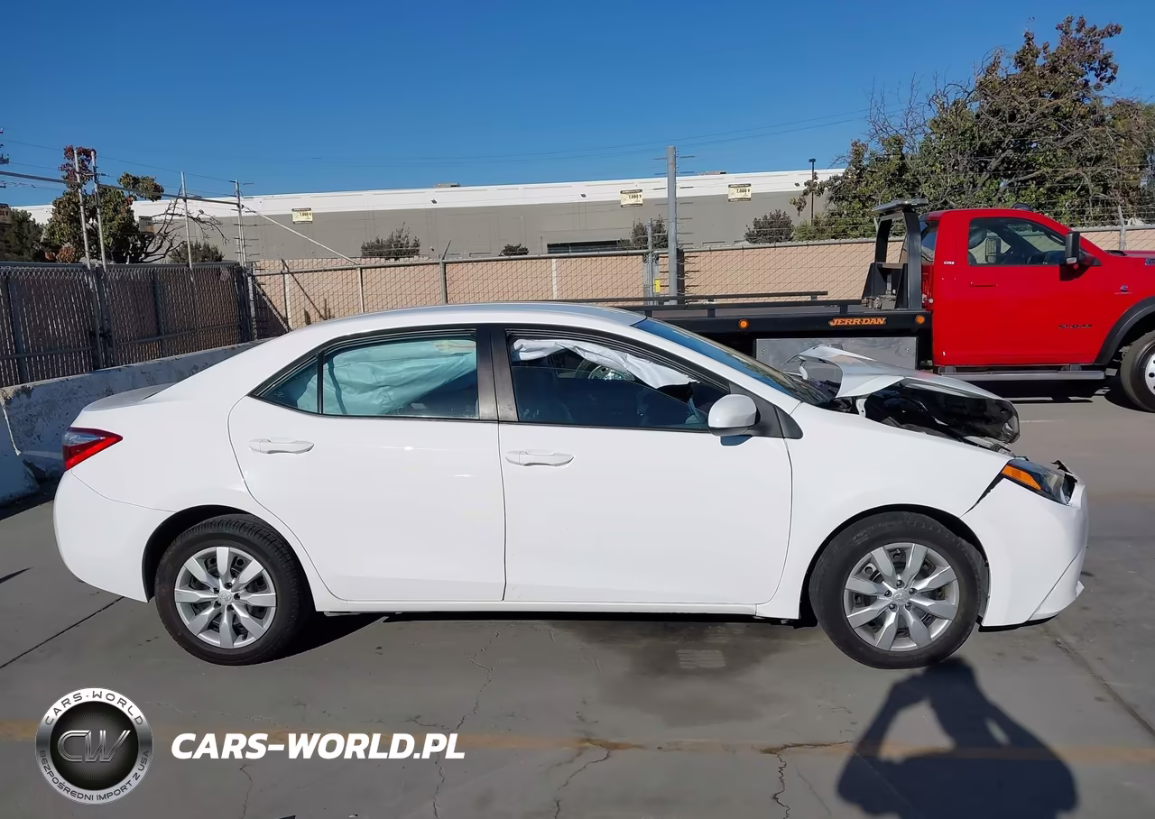 2014 Toyota Corolla Le VIN:2T1BURHE7EC044768 - 13
