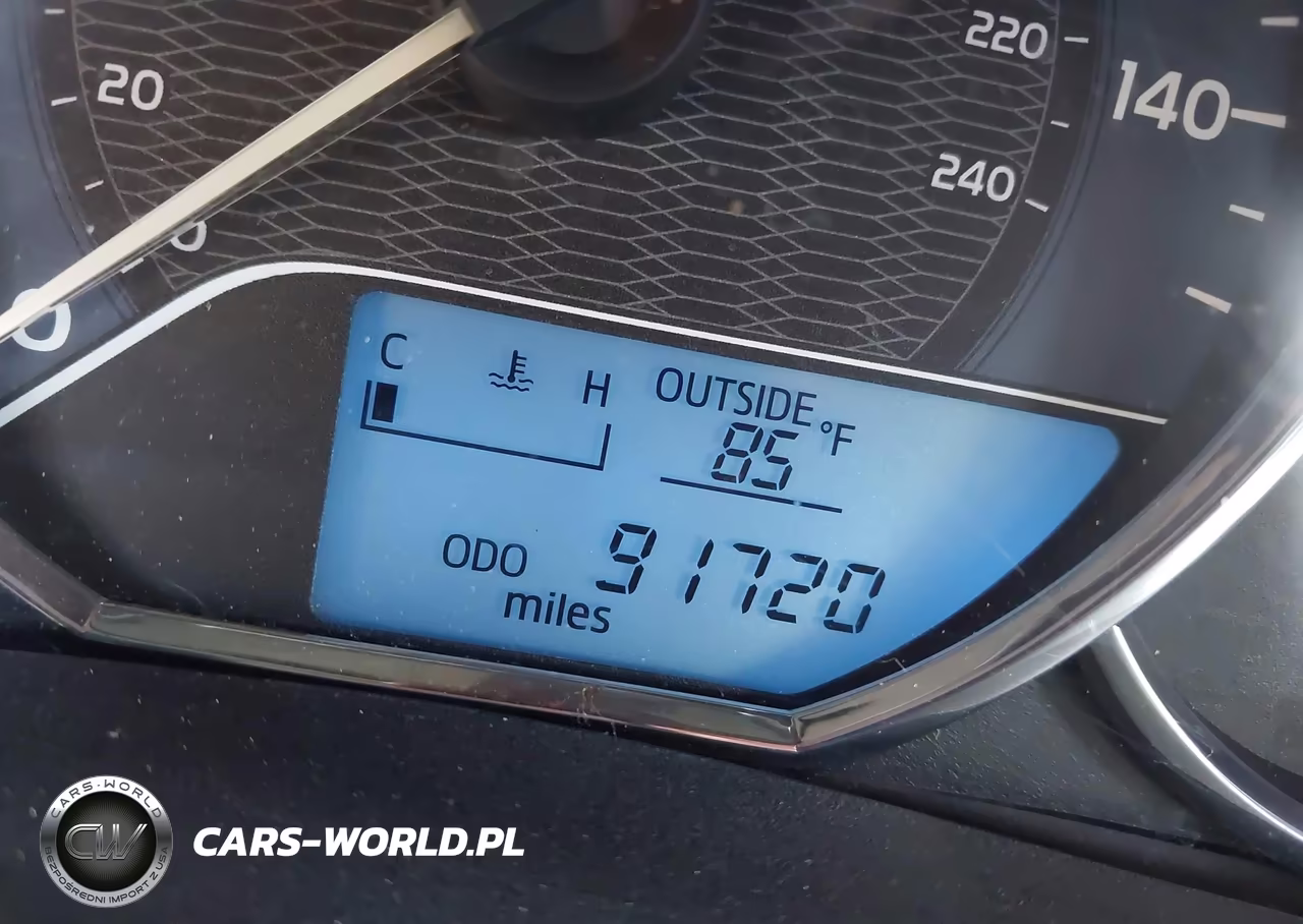2014 Toyota Corolla Le VIN:2T1BURHE7EC044768 - 15