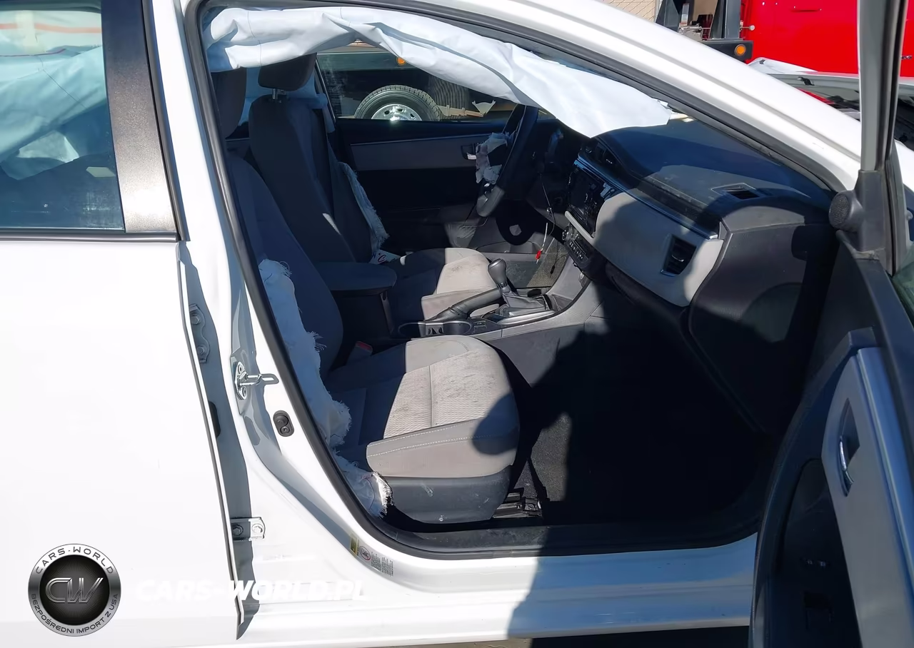 2014 Toyota Corolla Le VIN:2T1BURHE7EC044768 - 5