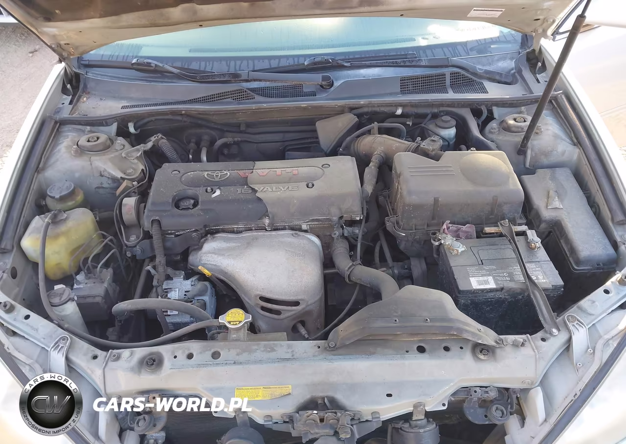 2002 Toyota Camry Xle VIN:JTDBE32K820058158 - 10