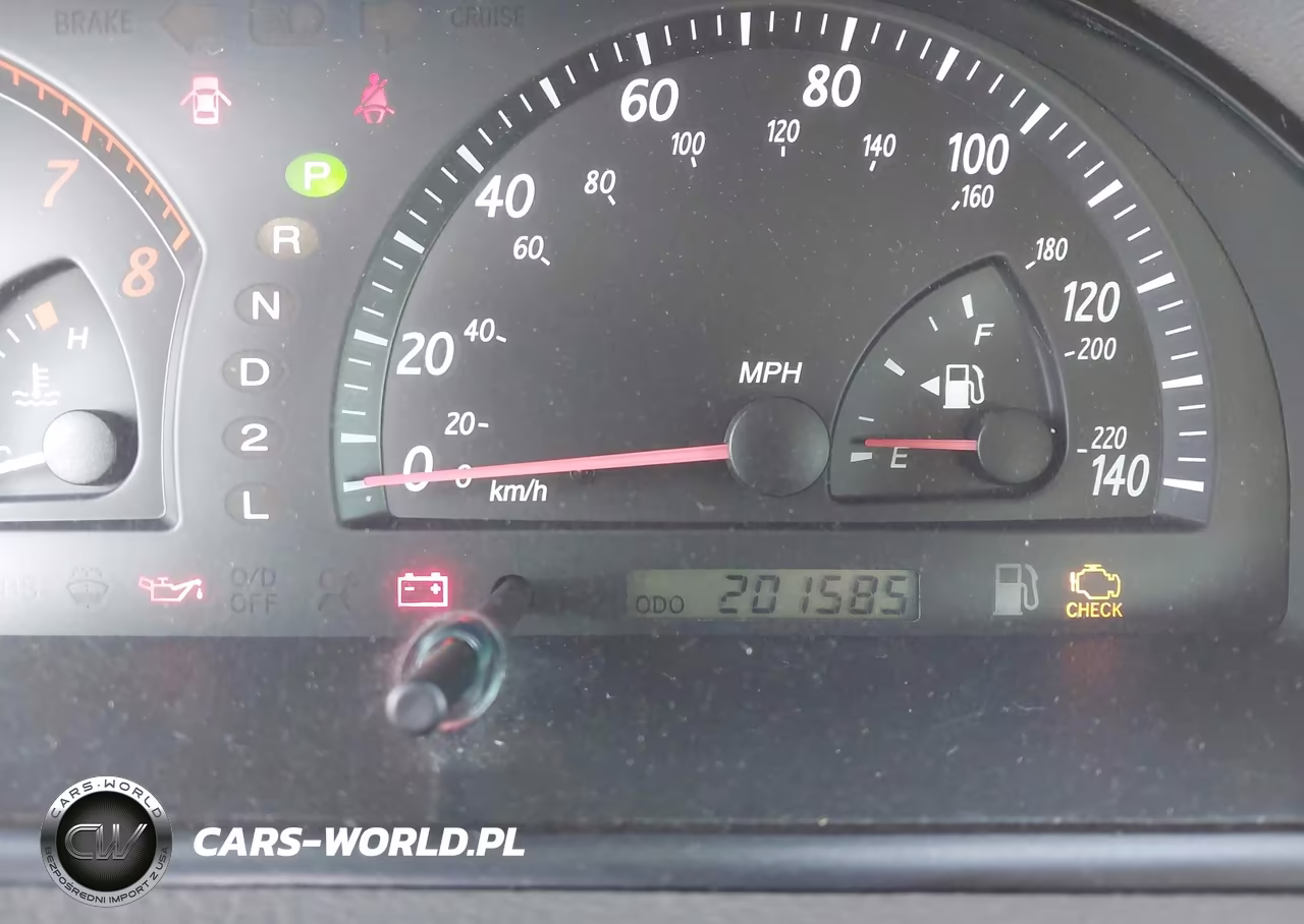 2002 Toyota Camry Xle VIN:JTDBE32K820058158 - 7