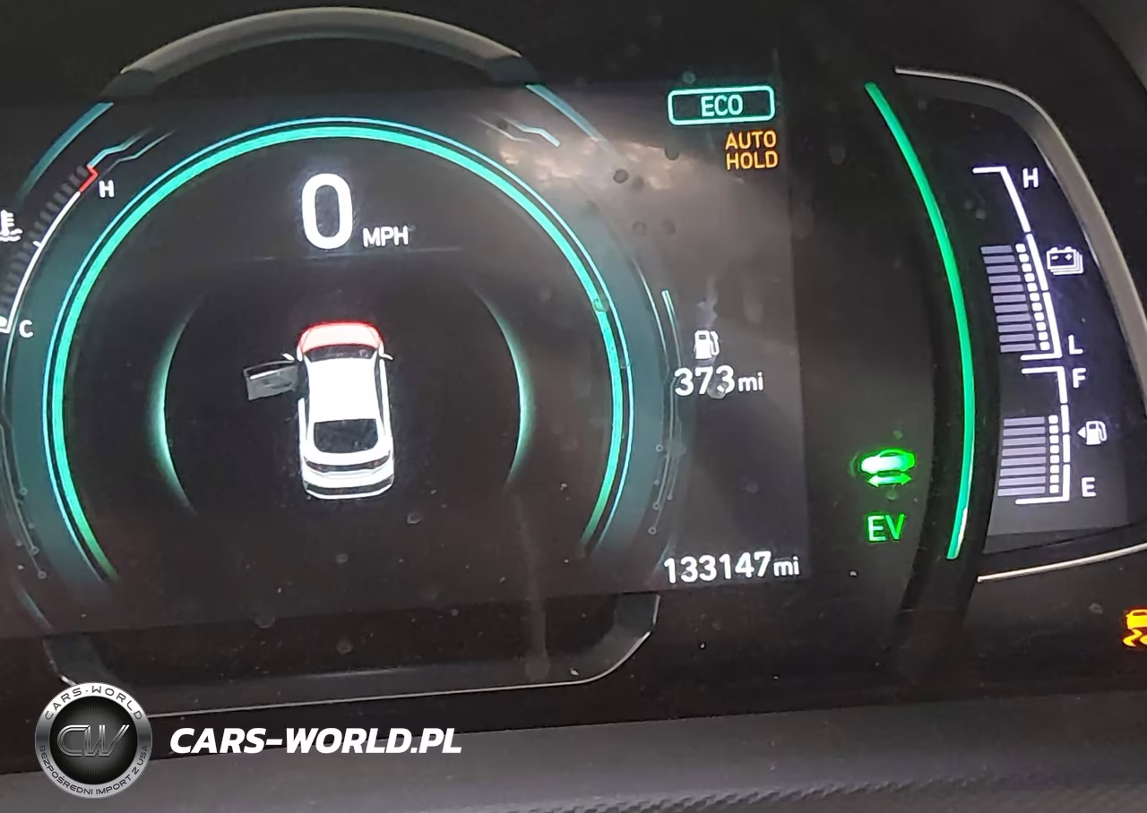 2020 Hyundai Ioniq Hybrid Limited VIN:KMHC05LC0LU208064 - 15