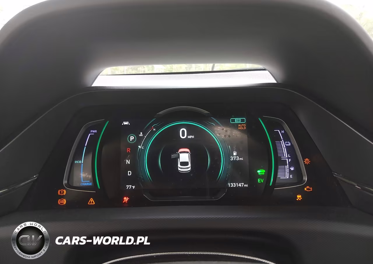2020 Hyundai Ioniq Hybrid Limited VIN:KMHC05LC0LU208064 - 7