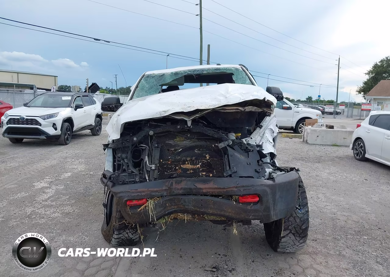 2016 Ram 2500 Tradesman VIN:3C6UR5HL3GG101677 - 12