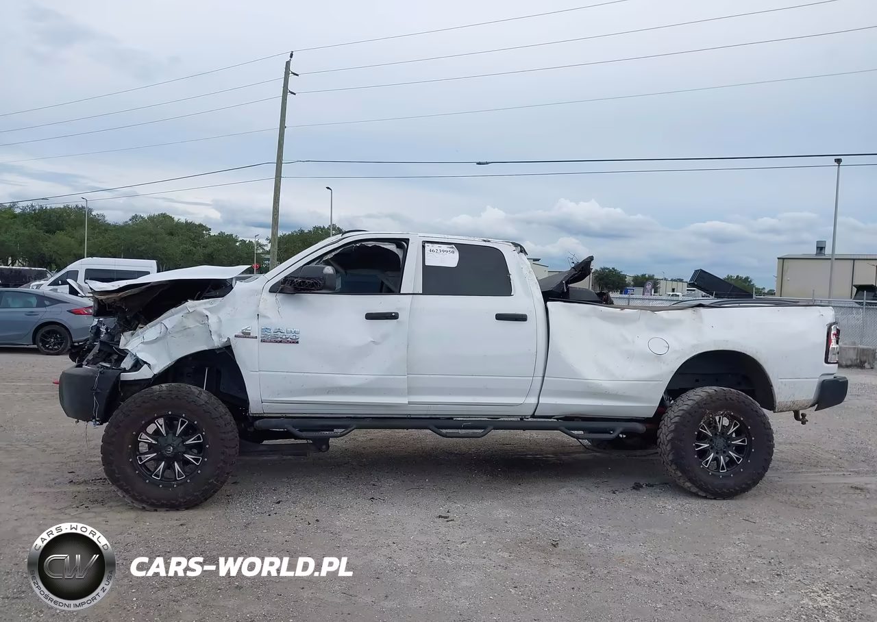 2016 Ram 2500 Tradesman VIN:3C6UR5HL3GG101677 - 14