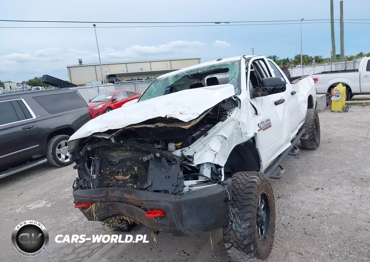 2016 Ram 2500 Tradesman VIN:3C6UR5HL3GG101677 - 6