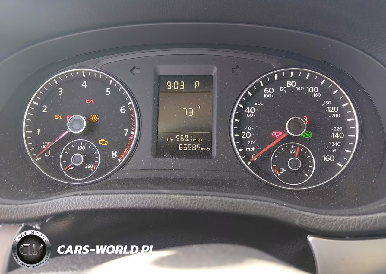 2013 Volkswagen Passat 2.5L Wolfsburg Edition VIN:1VWAP7A33DC140854 - 7