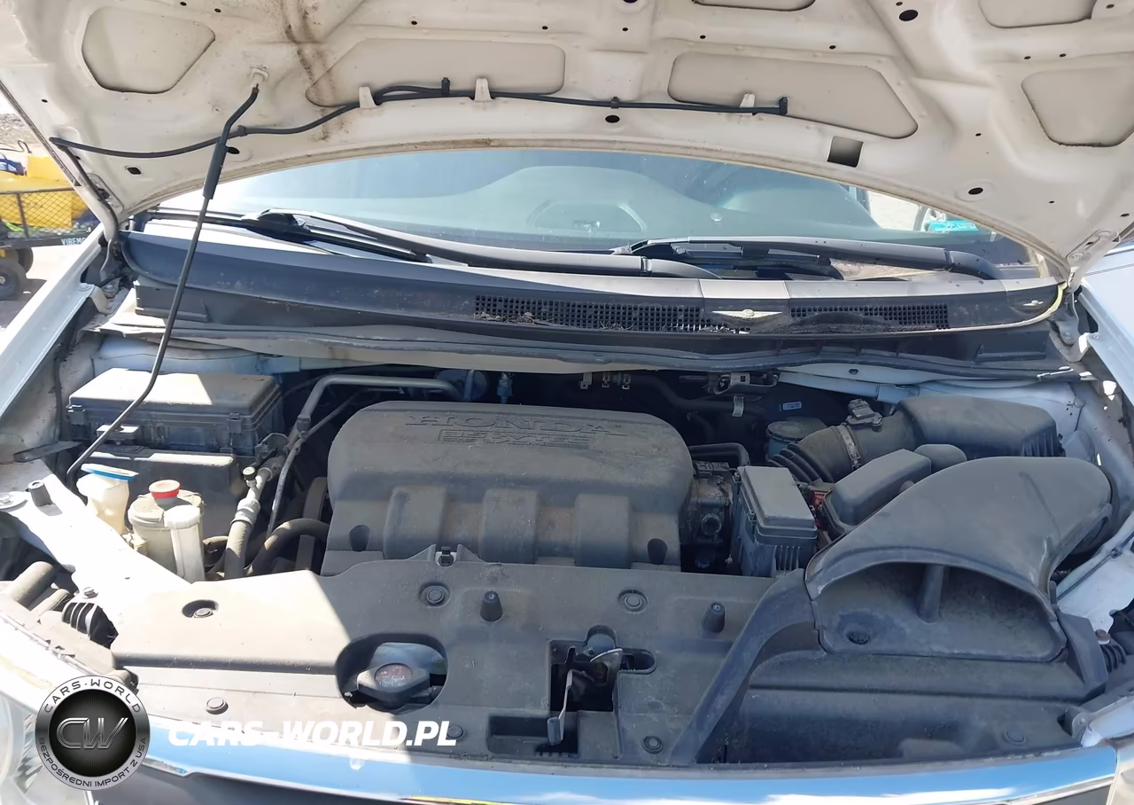 2011 Honda Odyssey Touring-Touring Elite VIN:5FNRL5H90BB028254 - 10