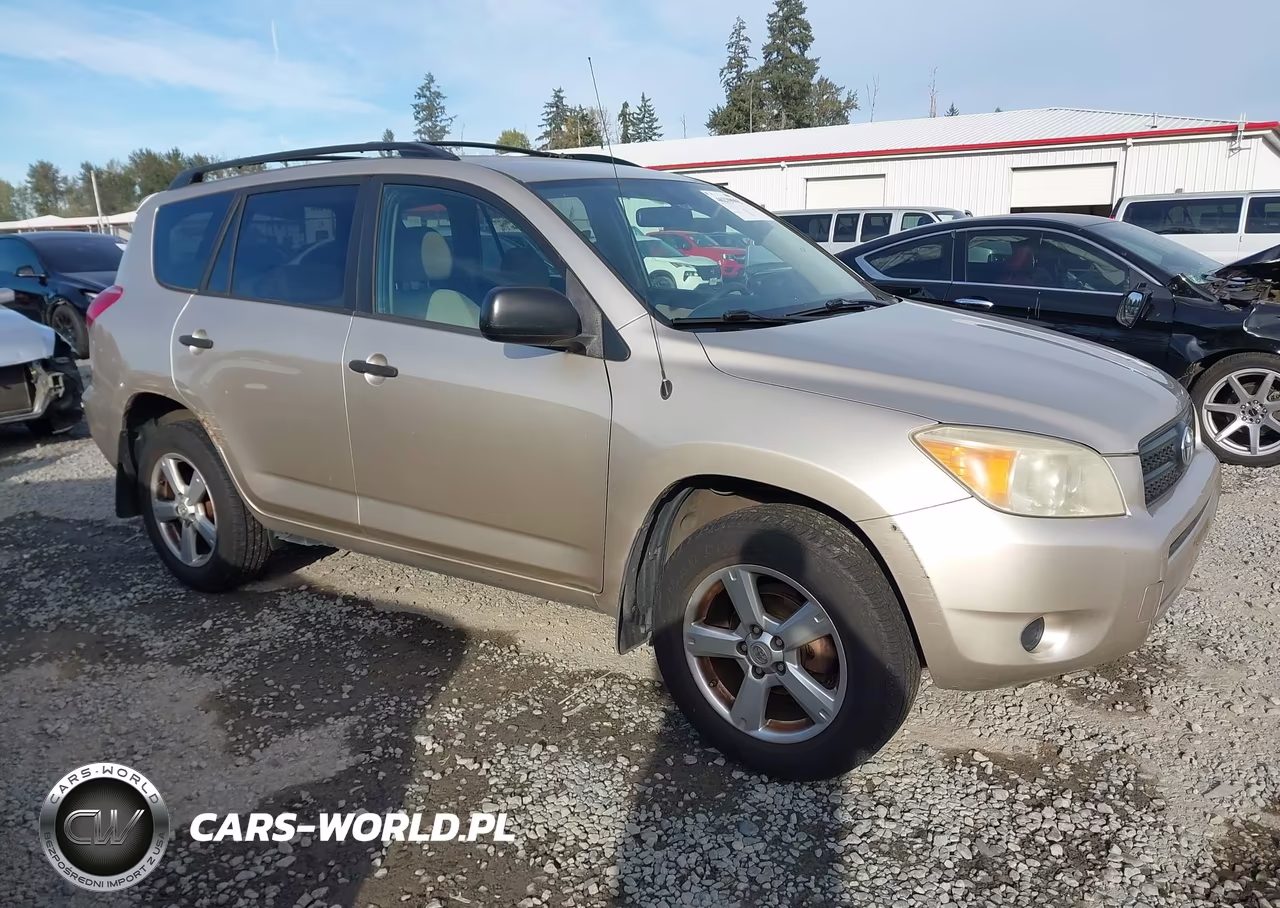2006 Toyota Rav4