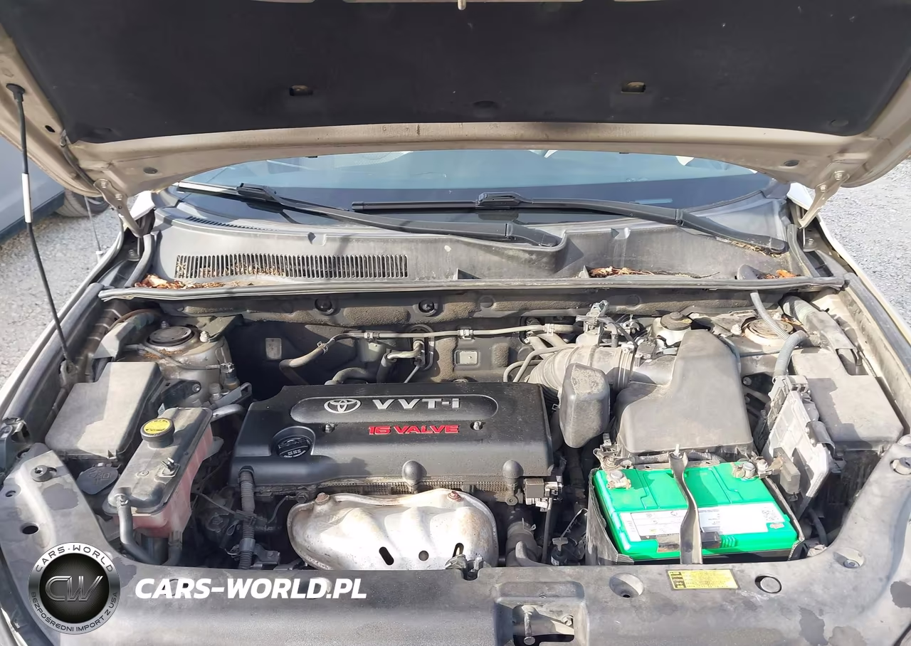 2006 Toyota Rav4 VIN:JTMBD33V266005969 - 10
