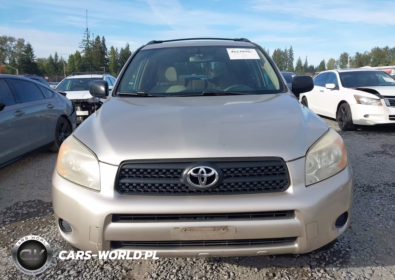 2006 Toyota Rav4 VIN:JTMBD33V266005969 - 12