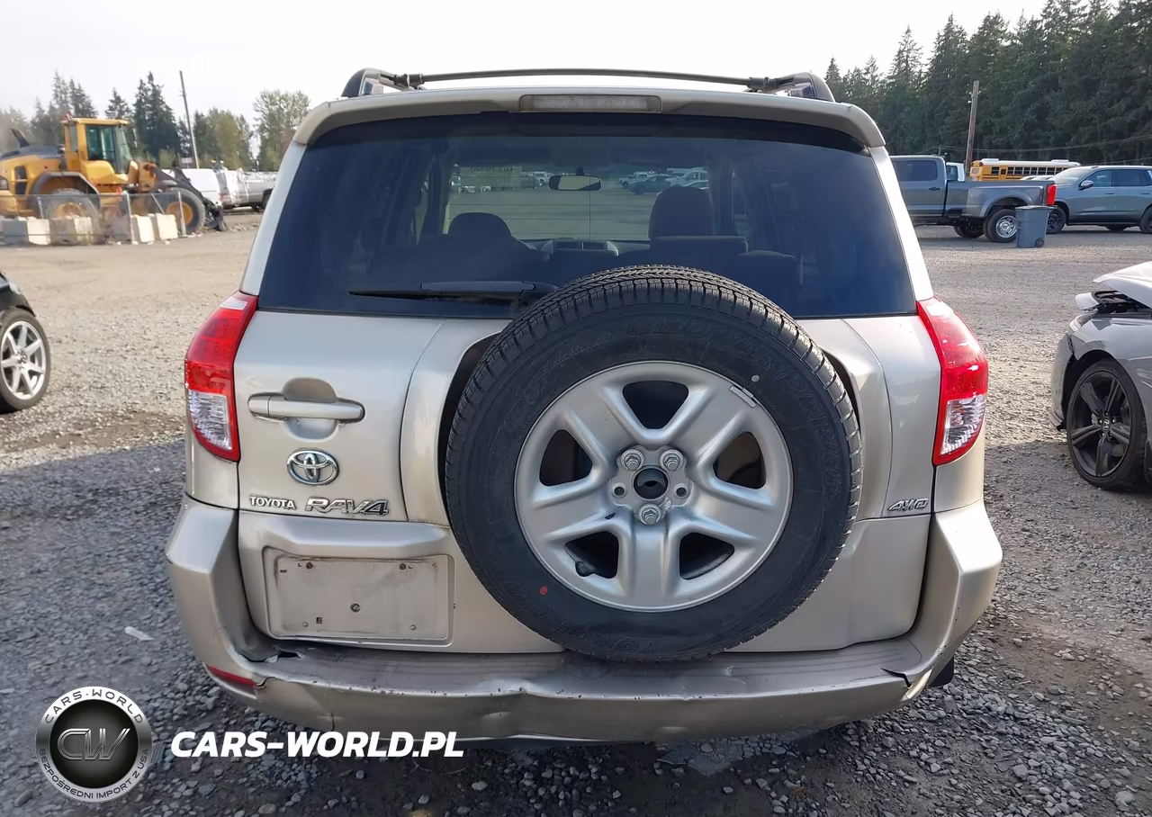 2006 Toyota Rav4 VIN:JTMBD33V266005969 - 16