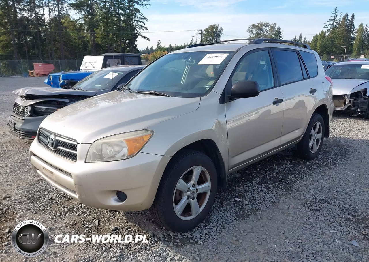 2006 Toyota Rav4 VIN:JTMBD33V266005969 - 2