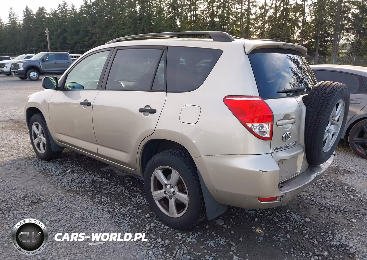 2006 Toyota Rav4 VIN:JTMBD33V266005969 - 3