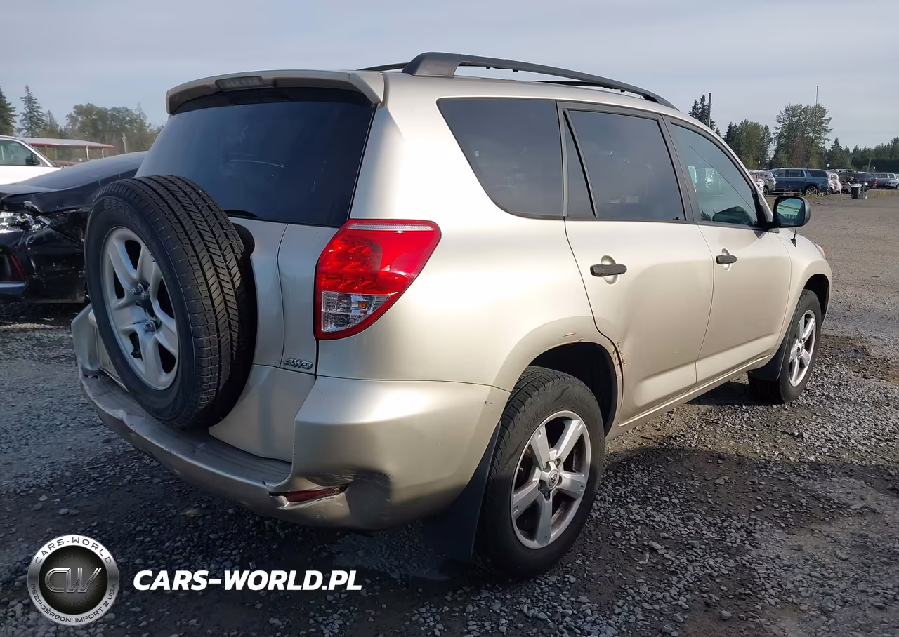 2006 Toyota Rav4 VIN:JTMBD33V266005969 - 4