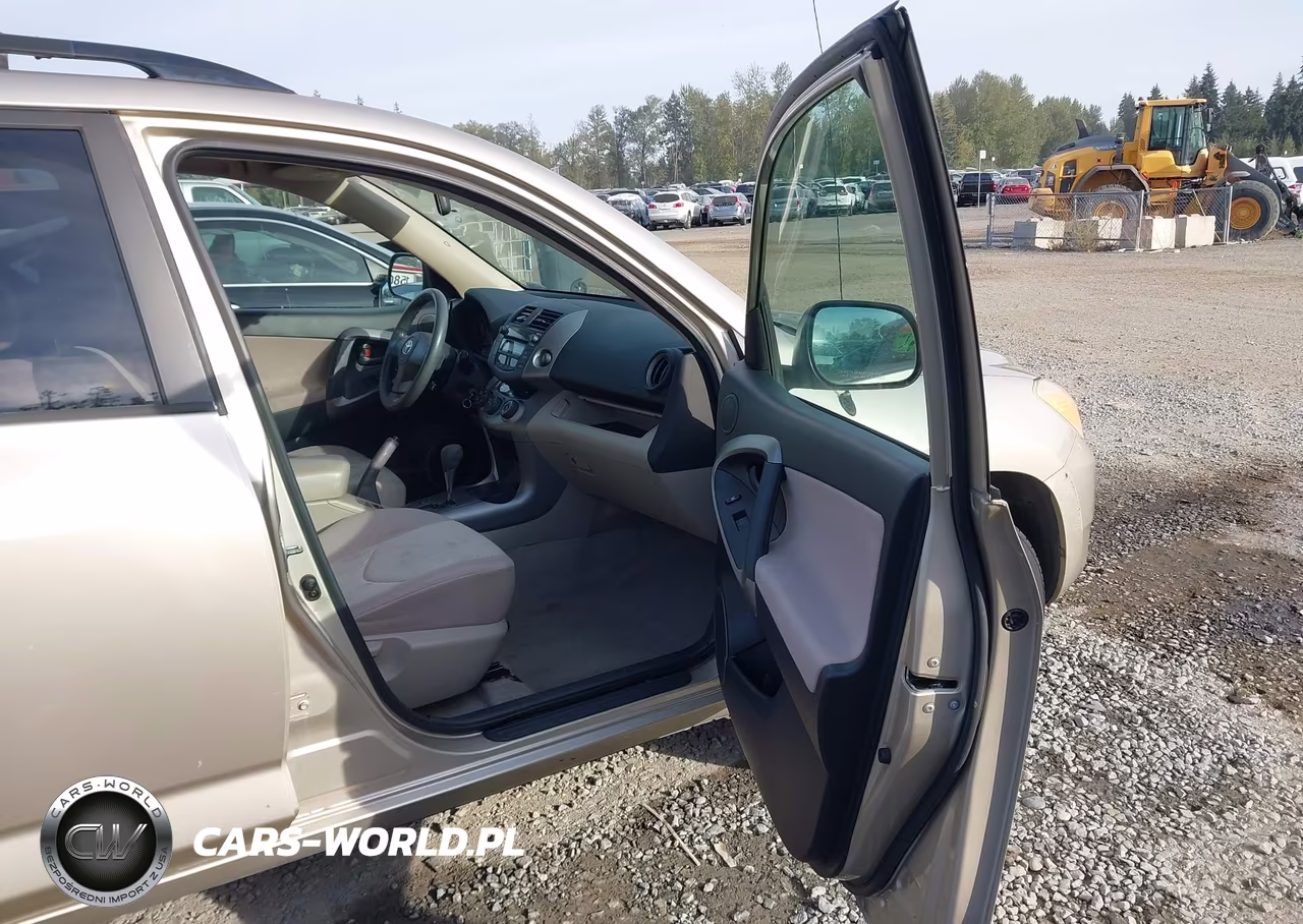 2006 Toyota Rav4 VIN:JTMBD33V266005969 - 5