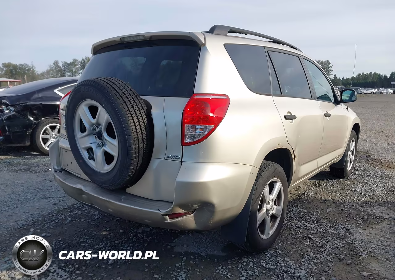 2006 Toyota Rav4 VIN:JTMBD33V266005969 - 6