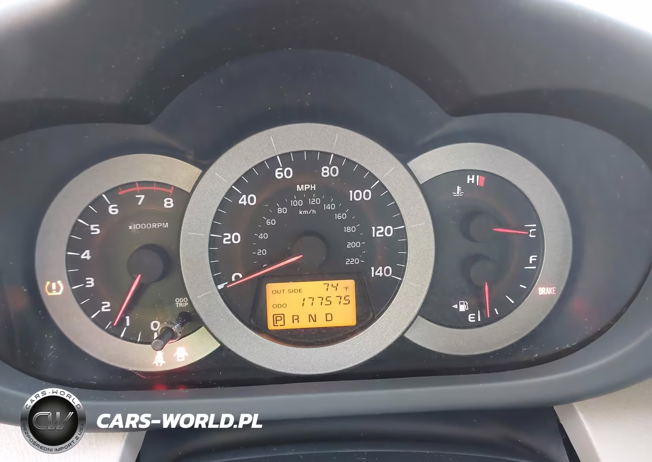 2006 Toyota Rav4 VIN:JTMBD33V266005969 - 7
