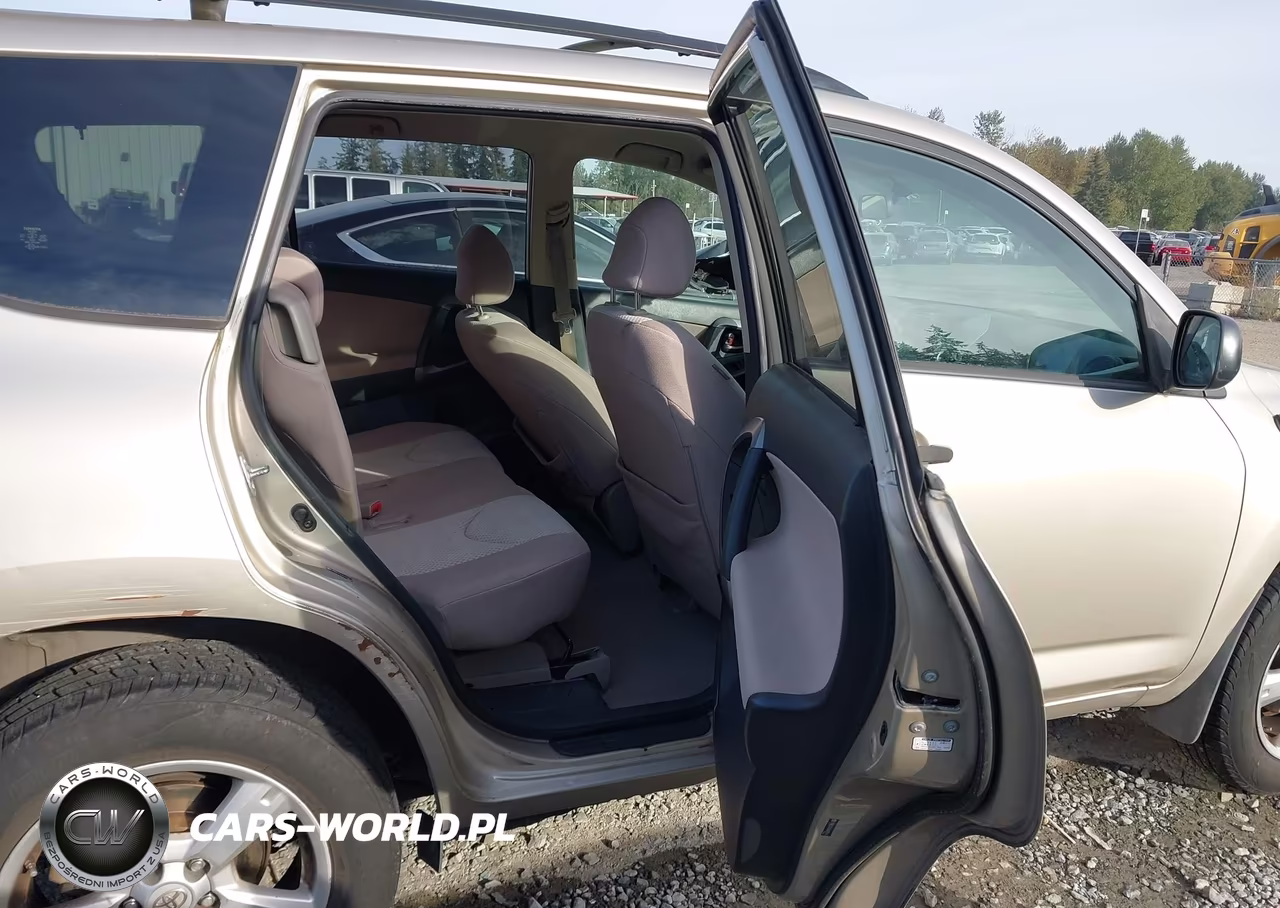 2006 Toyota Rav4 VIN:JTMBD33V266005969 - 8