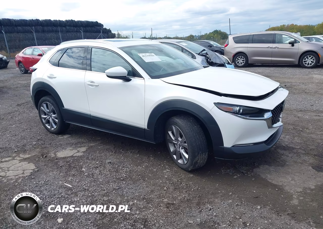 2021 Mazda Cx-30 Premium
