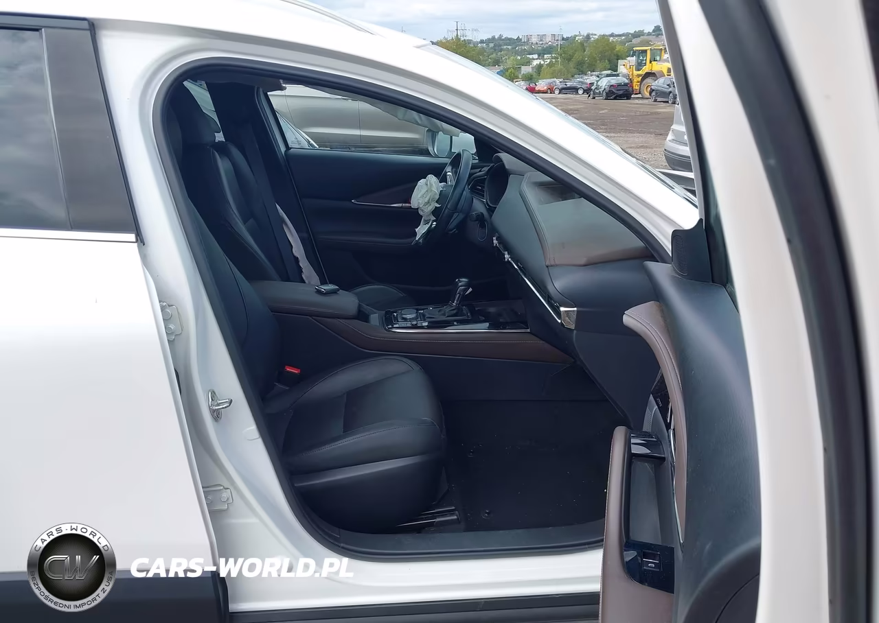 2021 Mazda Cx-30 Premium VIN:3MVDMBDL1MM306132 - 5
