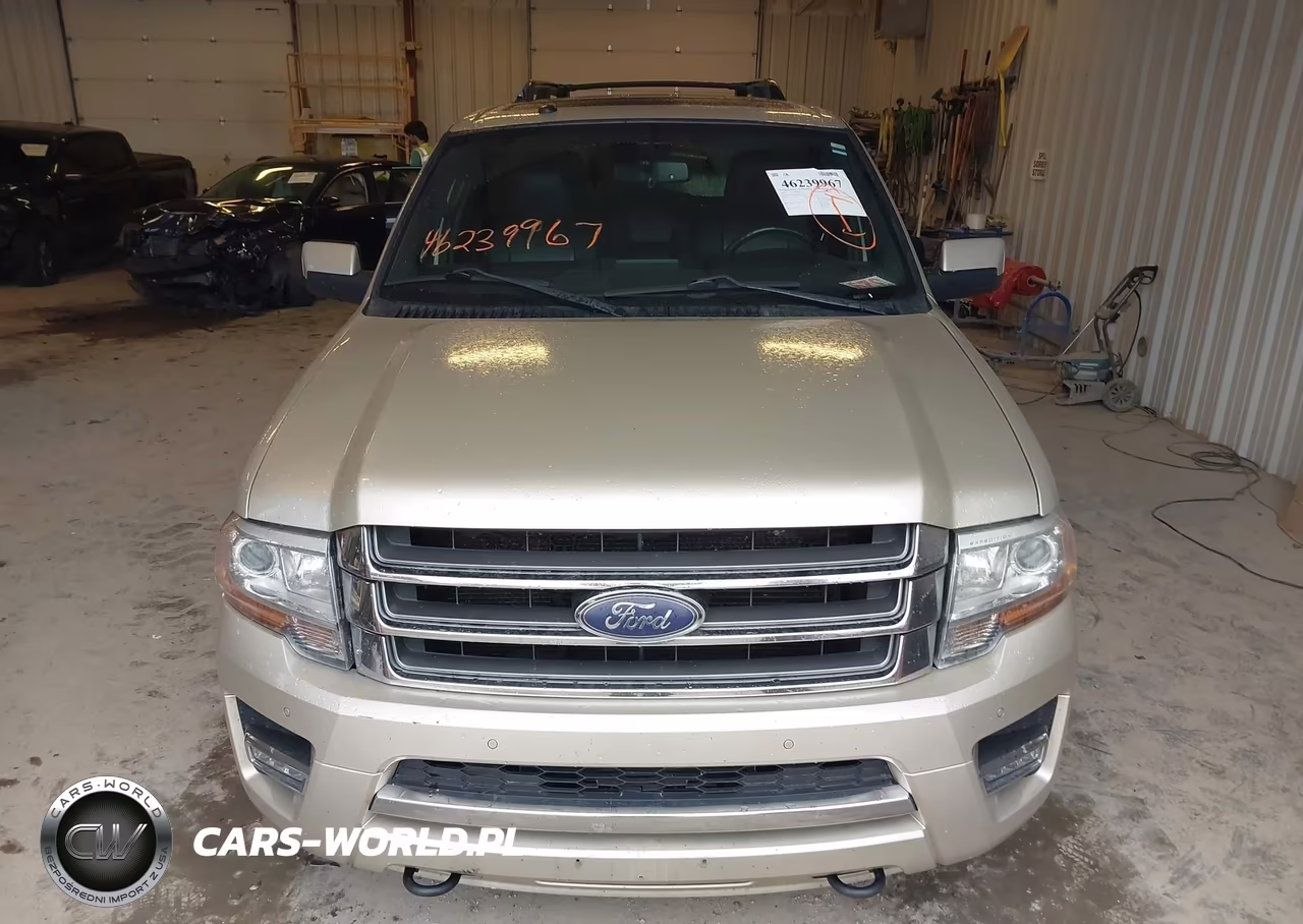 2017 Ford Expedition Max Limited VIN:1FMJK2AT6HEA53539 - 12