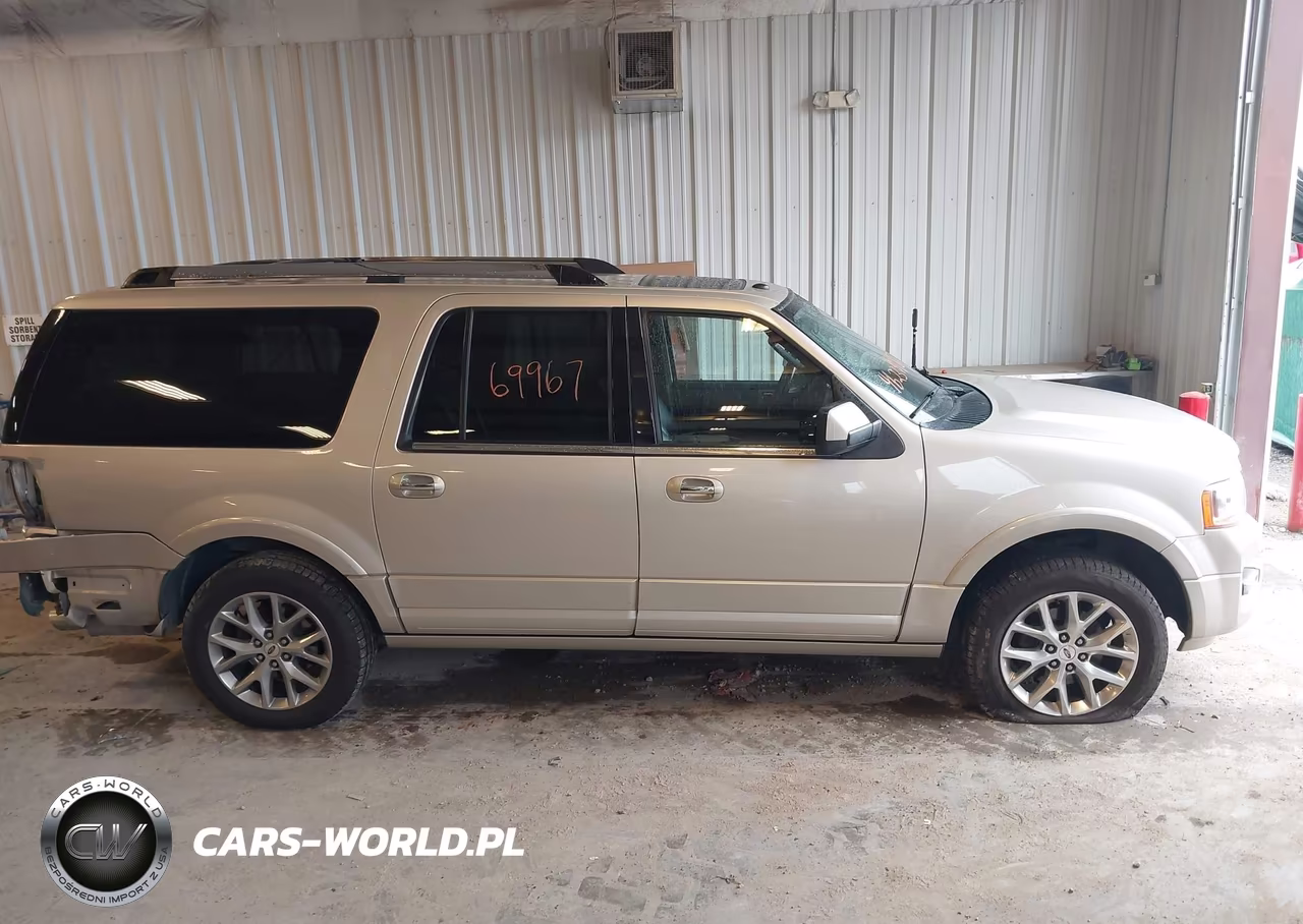 2017 Ford Expedition Max Limited VIN:1FMJK2AT6HEA53539 - 13