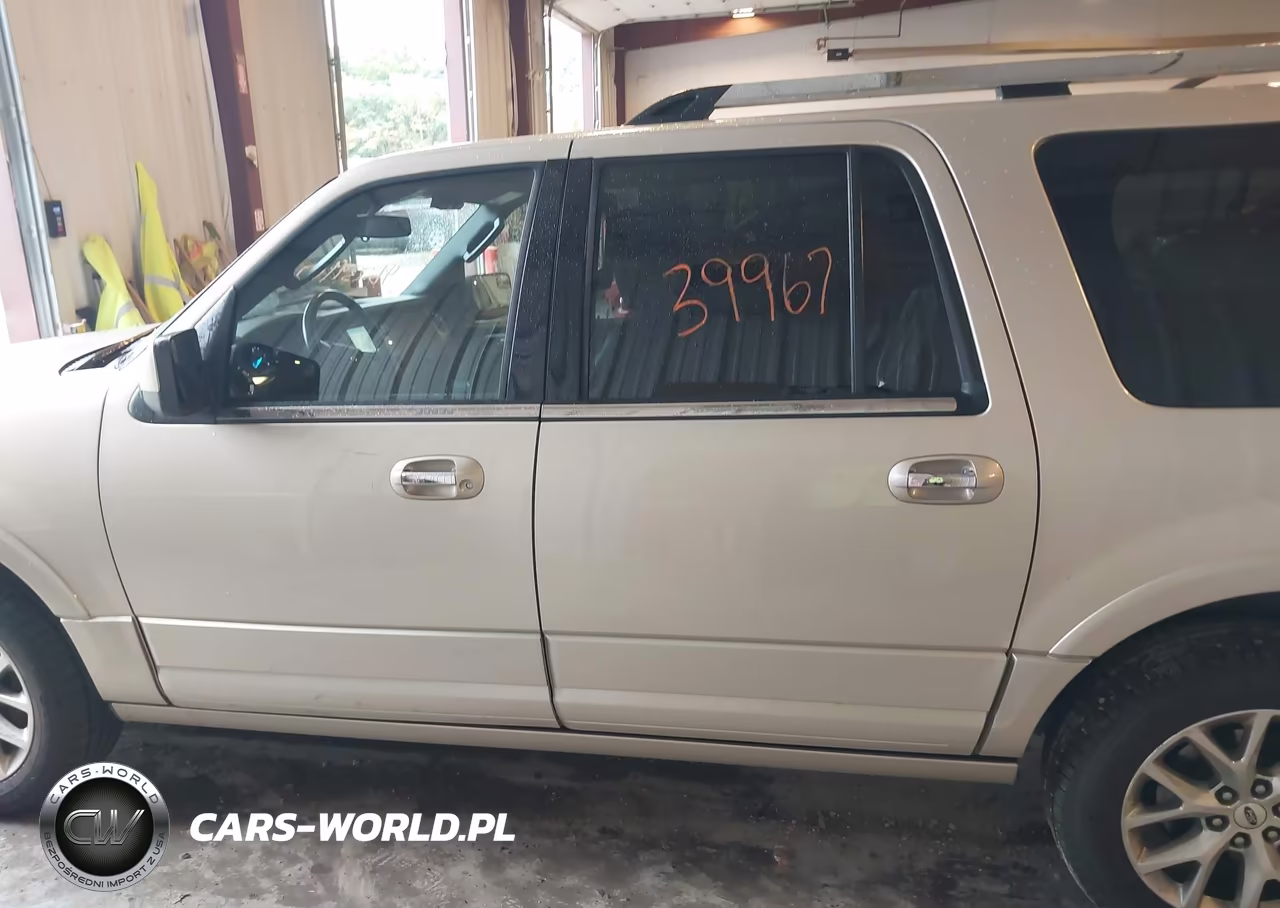2017 Ford Expedition Max Limited VIN:1FMJK2AT6HEA53539 - 14